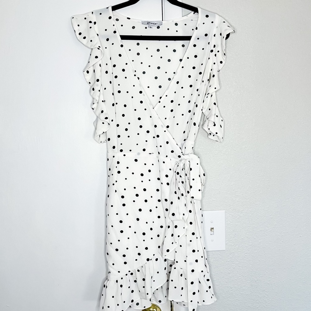 Polka Dot Dress - Picture 2 of 3